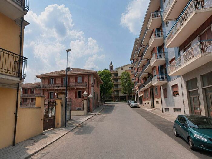 Appartamento bilocale in affitto in Via Massimo dAzeglio, Stazione Immacolata, Pinerolo