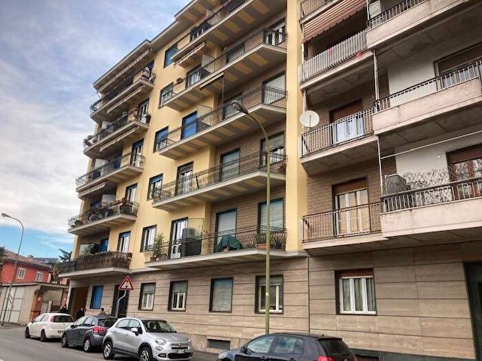 Appartamento quadrilocale in affitto in Stradale Carmagnola, Stazione Immacolata, Pinerolo