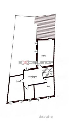 Appartamento bilocale in affitto in Cso G Mazzini n Adria RO, Centro, Adria