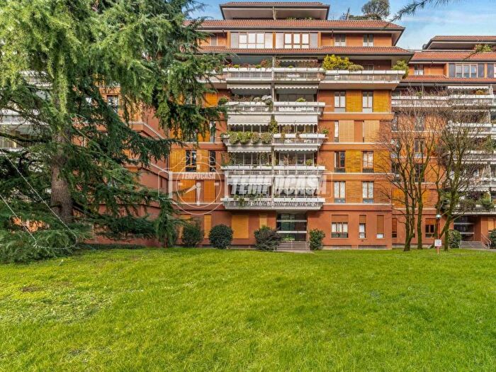 Appartamento bilocale in affitto in Residenza Spiga, Milano Due, Segrate
