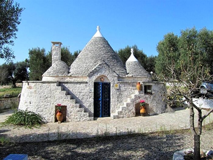 Casa bilocale in vendita in Contrada Montesass, Ostuni