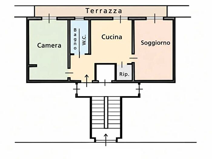 Case in Vendita e in Affitto - 3