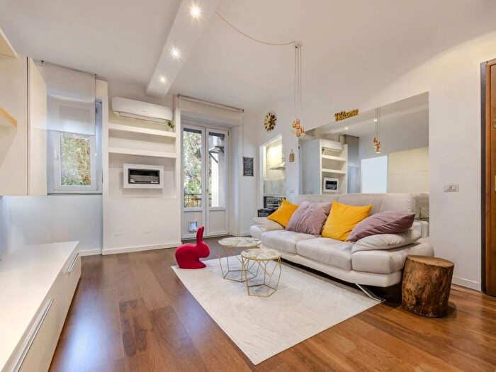 Appartamento bilocale in affitto in Via Fiuggi, Dergano, Milano