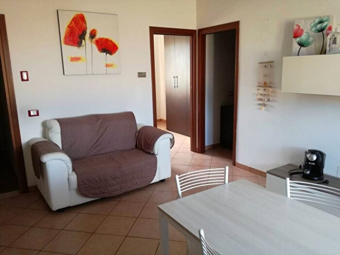 Appartamento trilocale in affitto in Via Francesco Ardizzone, Palazzo Petrignano, Assisi