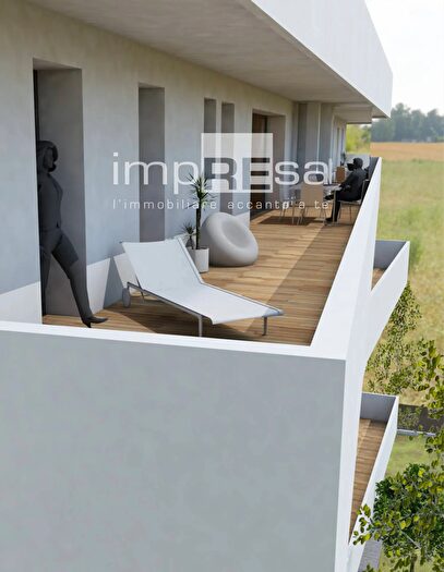 Appartamento quadrilocale in vendita in Via Gaspare Diziani SNC, Venezia