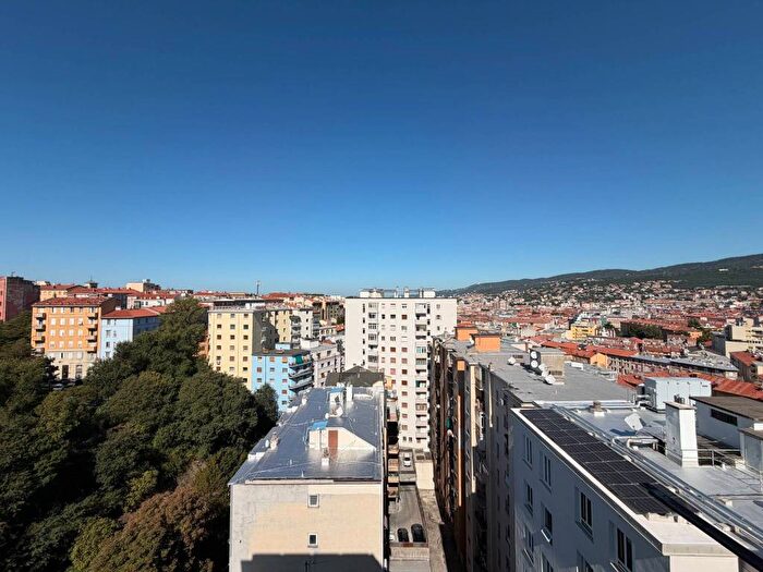 Appartamento bilocale in affitto in Largo Ugo Mioni, San Giacomo, Trieste