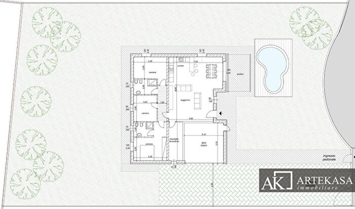 Case in Vendita e in Affitto - 2