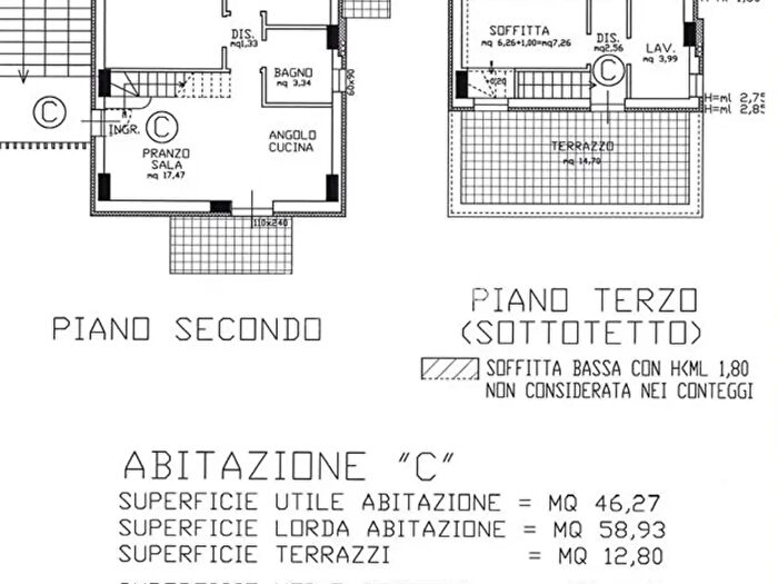 Case in Vendita e in Affitto - 2