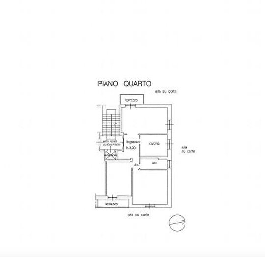 Appartamento con 5 locali in vendita in La Spezia