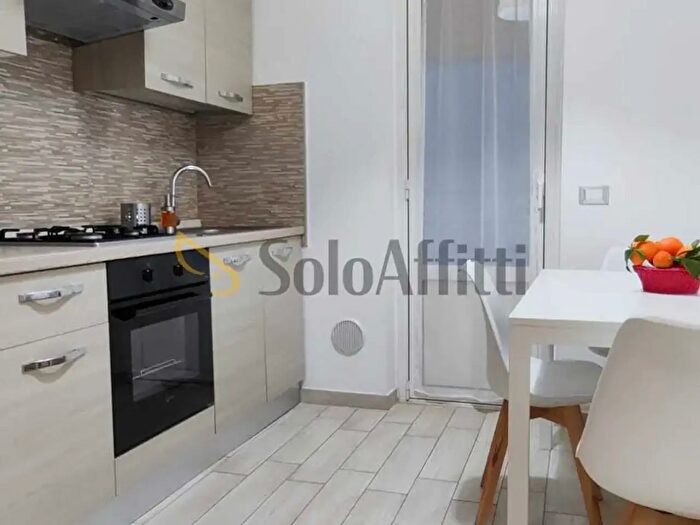 Appartamento bilocale in affitto in Via Pietro Toselli, Bresso