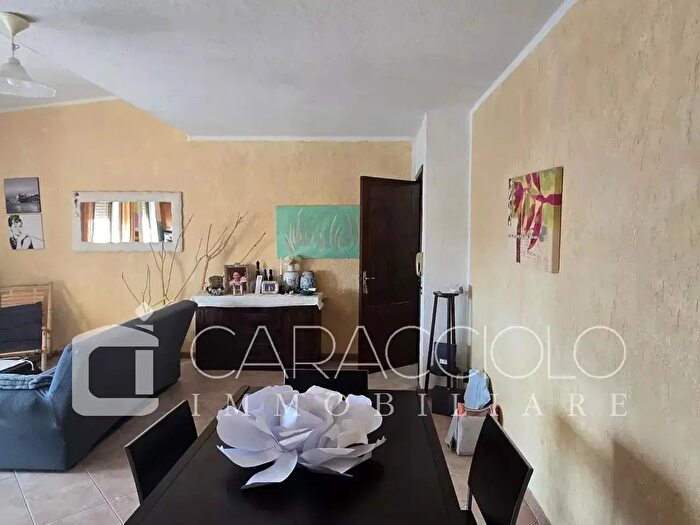 Appartamento trilocale in vendita in Olbia