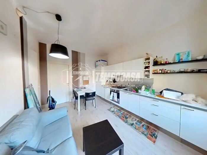 Appartamento bilocale in vendita in Corso Vercelli, Torino