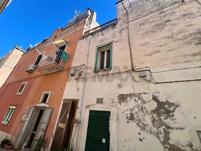 Casa bilocale in vendita in Monopoli