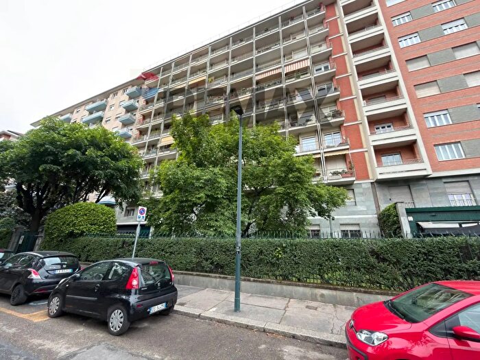Appartamento trilocale in vendita in Corso Unione Sovietica, Torino