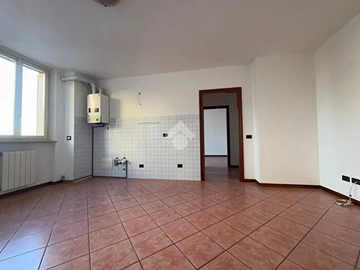 Appartamento bilocale in vendita in Via Corrado Verga, Offanengo