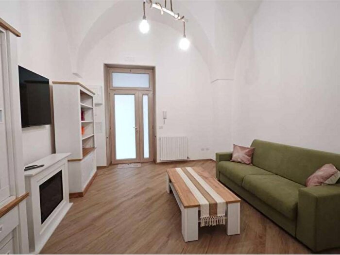 Appartamento bilocale in affitto in Via S Antonio Abate, Centro Storico, Brindisi