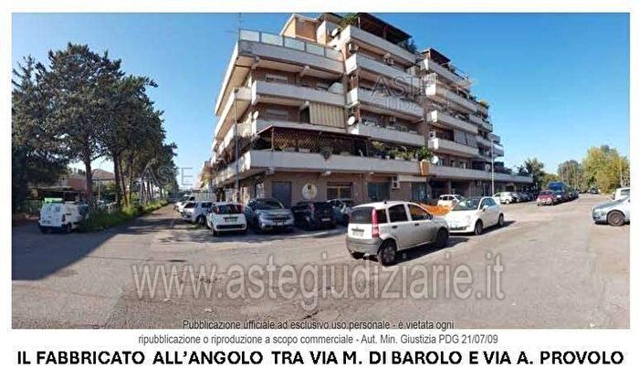 Appartamento bilocale in vendita in Via Marchesa di Barolo, Roma