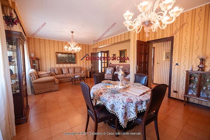 Appartamento quadrilocale in vendita in Bagheria