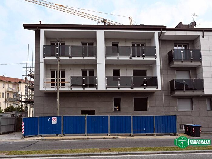 Appartamento bilocale in affitto in Corso Giuseppe Garibaldi, Venaria Reale