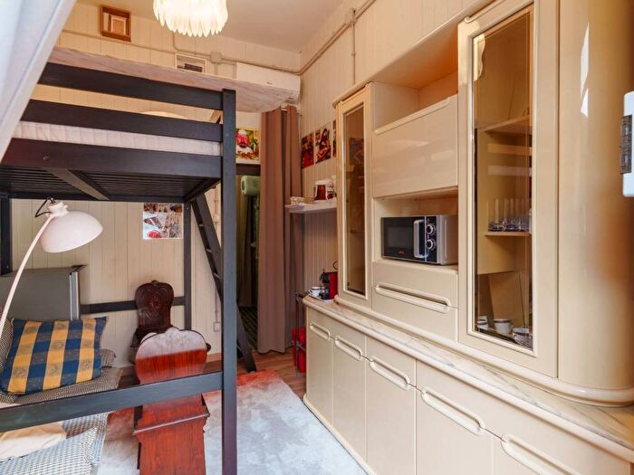 Appartamento monolocale in affitto in Via Fiammetta, Borgo Vecchio, Palermo