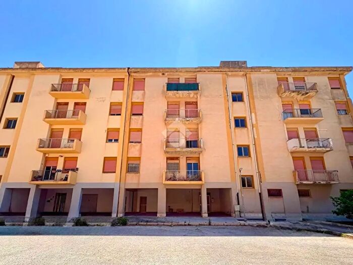 Appartamento quadrilocale in vendita in Viale Regione Siciliana, Marsala