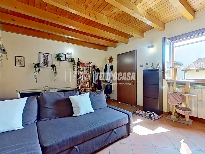 Appartamento bilocale in vendita in Via Aliprandi, Lissone