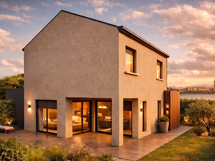 Casa quadrilocale in vendita in Via Carlo Porta, Turate