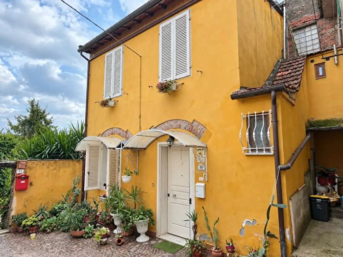 Casa trilocale in vendita in Capannoli