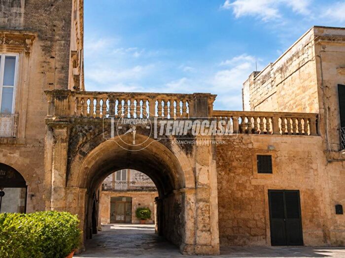 Casa trilocale in vendita in Corte dei Giugni, Centro Storico, Lecce