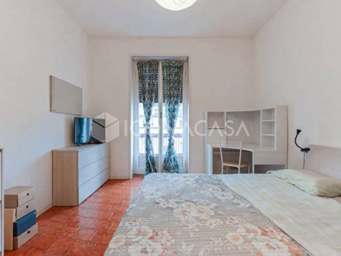 Appartamento trilocale in affitto in Via Alfonso Capecelatro, San Siro, Milano