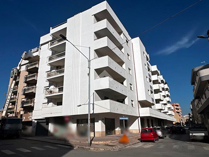 Appartamento quadrilocale in vendita in Via Giuseppe Toniolo, Mazara Del Vallo