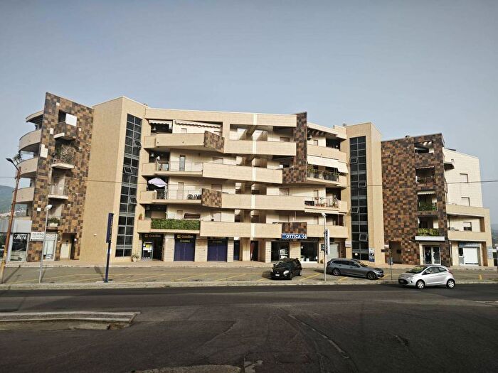 Casa bilocale in affitto in Viale Trieste, Settimo, Montalto Uffugo