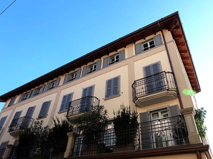 Appartamento bilocale in affitto in Centro, Ponte San Pietro