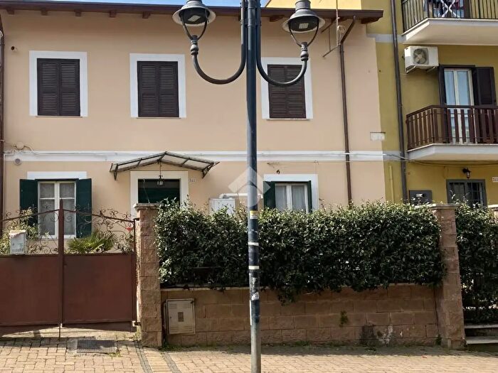 Appartamento trilocale in affitto in Via Filippo Corridoni, San Cesareo