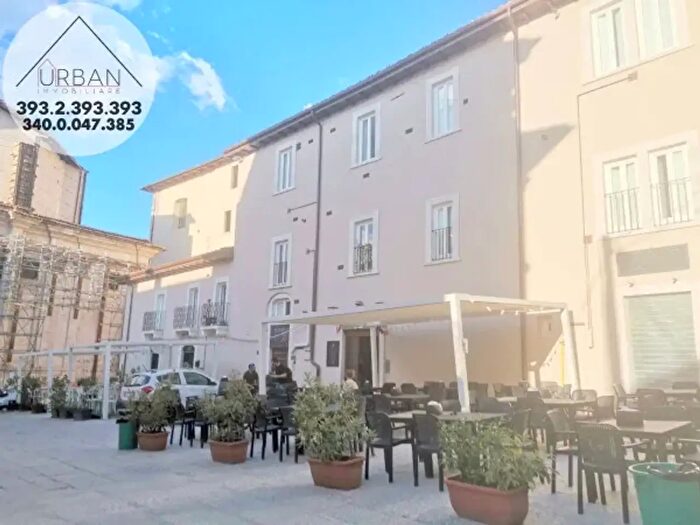 Appartamento trilocale in affitto in Piazza San Biagio, LAquila