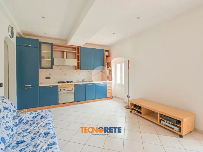 Appartamento trilocale in vendita in Via Giuseppe da Pozzo, La Spezia