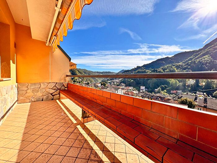 Appartamento con 6 locali in vendita in Recoaro Terme