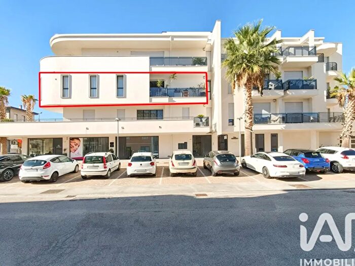 Appartamento con 5 locali in vendita in Via Giacomo Boni, Porto San Giorgio