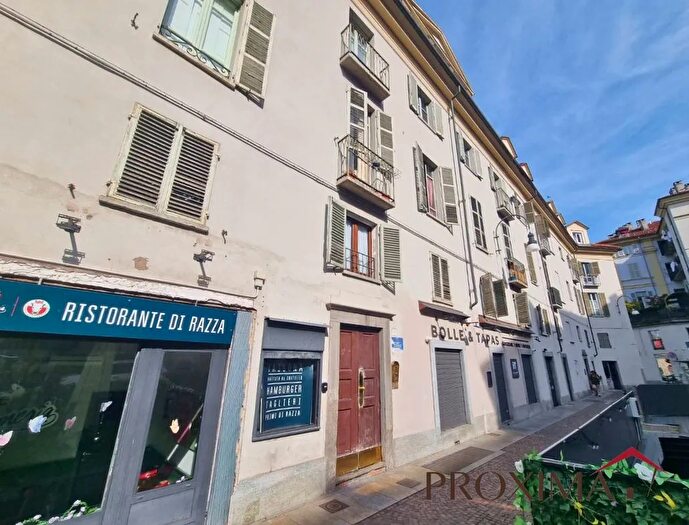 Appartamento bilocale in vendita in Piazza Emanuele Filiberto, Torino