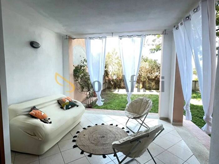 Appartamento bilocale in affitto in Via Del Rubino No Number, Tannaule Ospedale Nuovo, Olbia