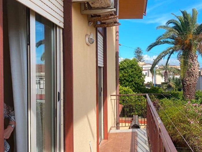 Appartamento trilocale in affitto in Via Zanella, San Leone Villaseta Villaggio, Agrigento
