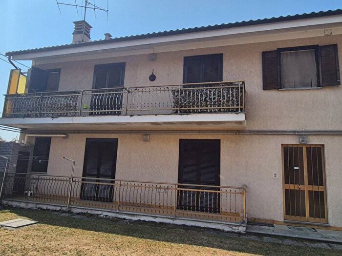 Appartamento bilocale in affitto in Via Pascarenghi, Centro, Frossasco