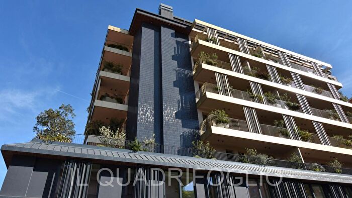 Appartamento quadrilocale in vendita in Cesena