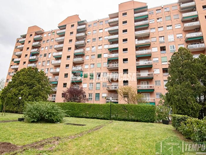 Appartamento trilocale in vendita in Sesto San Giovanni