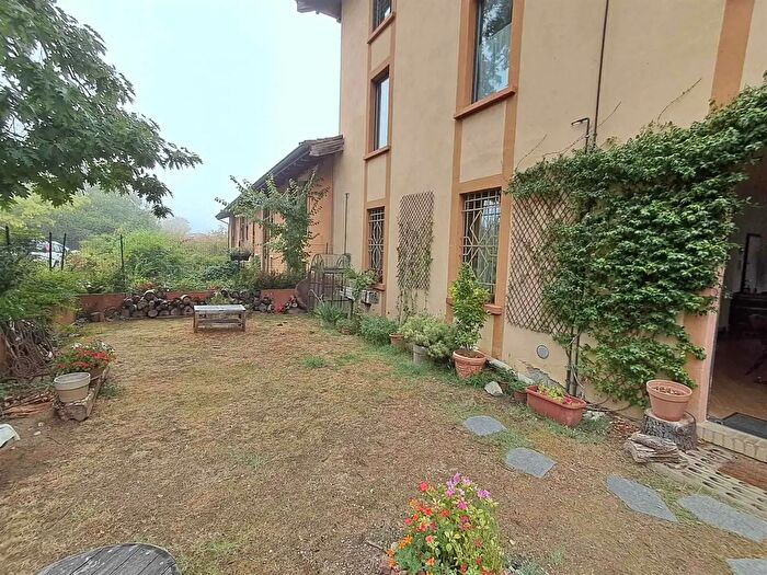 Appartamento trilocale in affitto in Agazzano