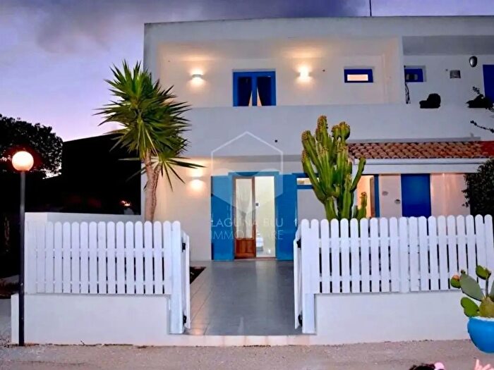 Casa trilocale in affitto in Cda Berbaro, Marsala