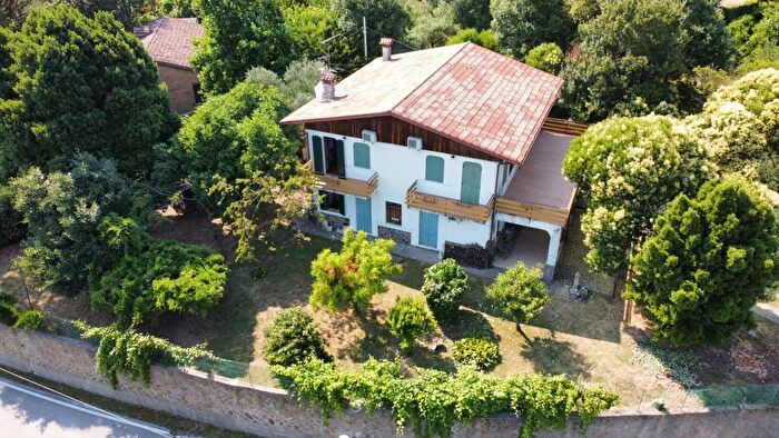 Casa quadrilocale in vendita in Via Enrico Fermi, Teolo