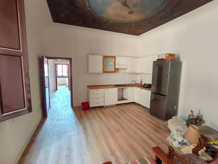 Appartamento con 5 locali in affitto in Borgo Ognissanti Il Prato, Firenze