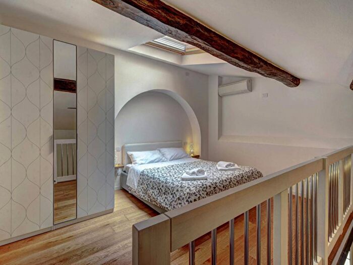 Appartamento monolocale in affitto in Vicolo Trebisonda, Centro Storico, Bologna