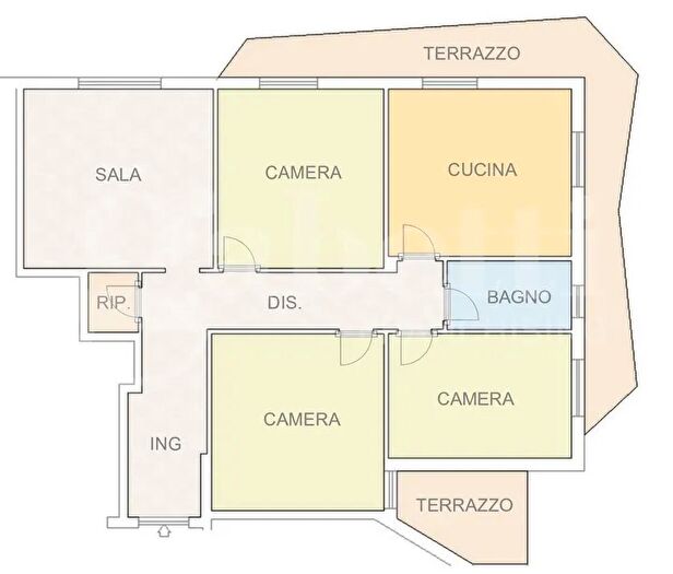 Case in Vendita e in Affitto - 3